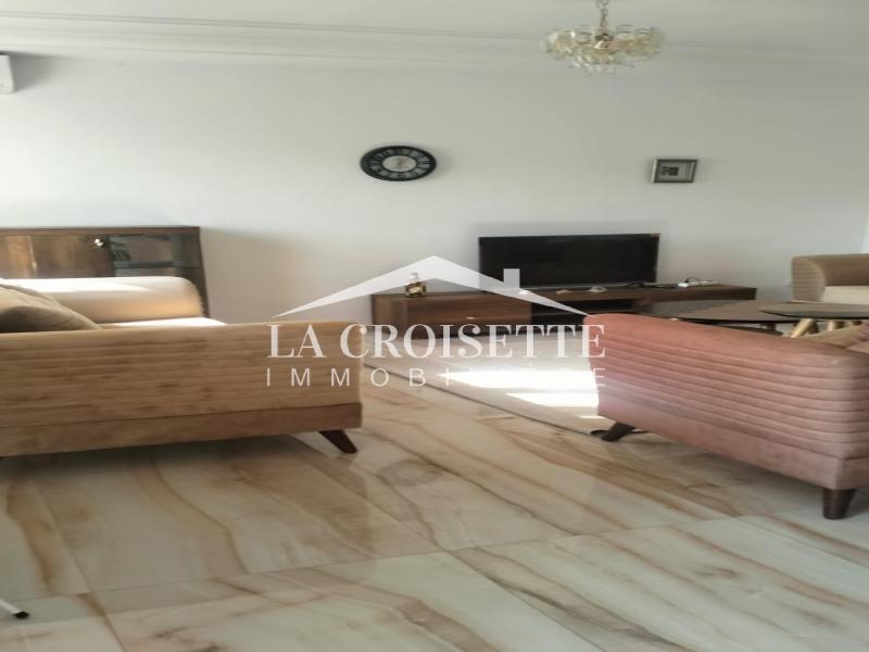 Appartement S+2 à La Marsa